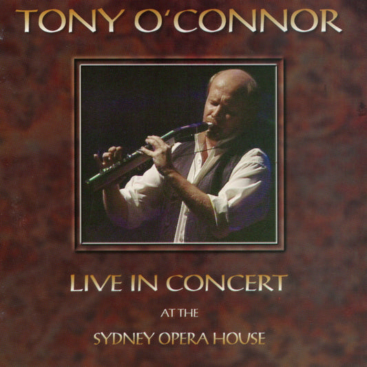Live in Concert DVD