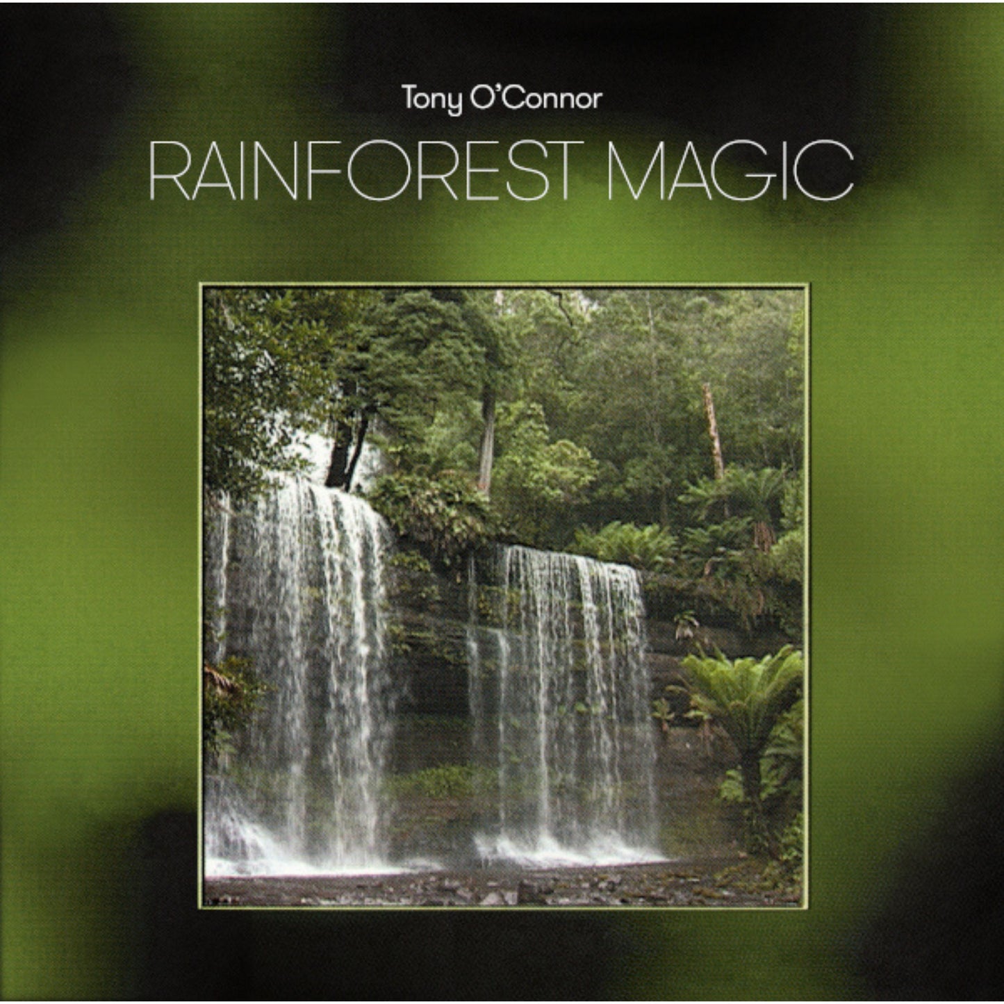 Rainforest Magic Vinyl 2LP