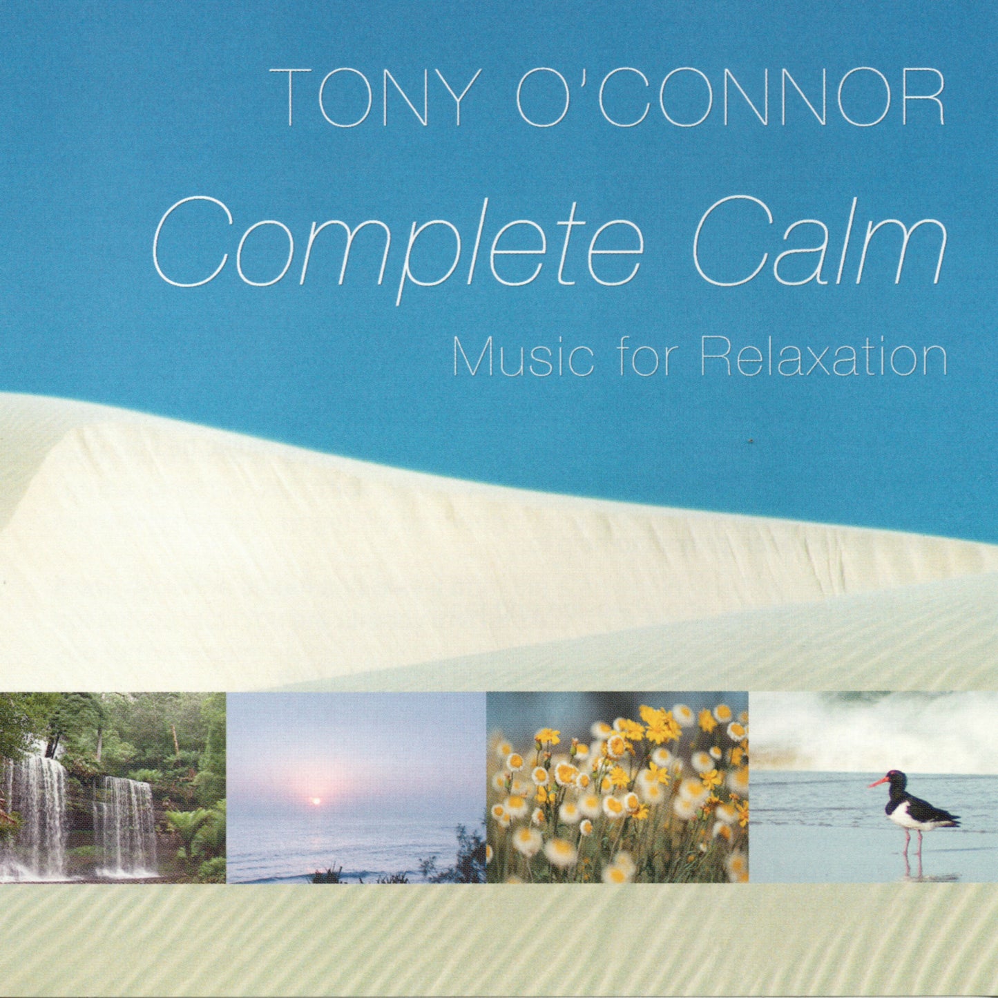 Complete Calm DVD
