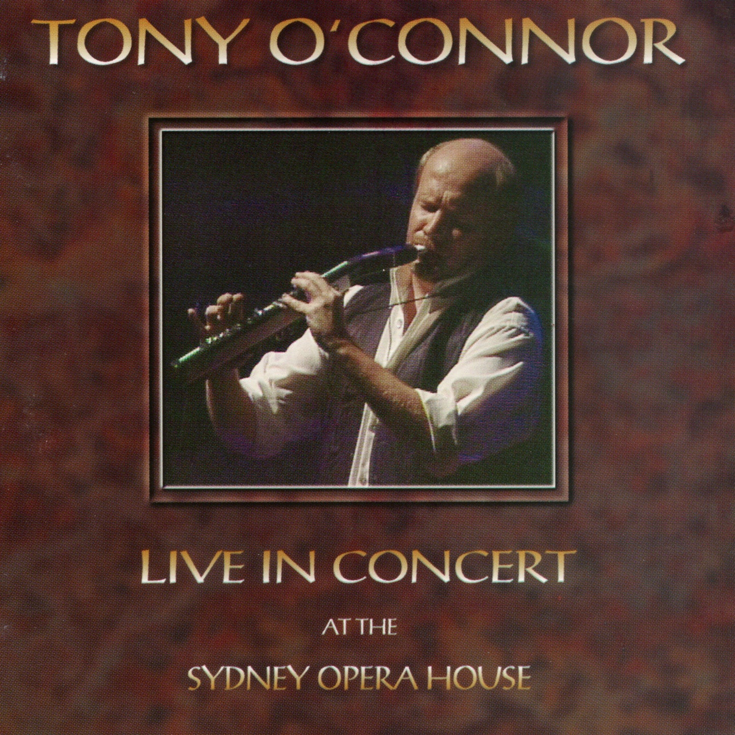 Live in Concert DVD